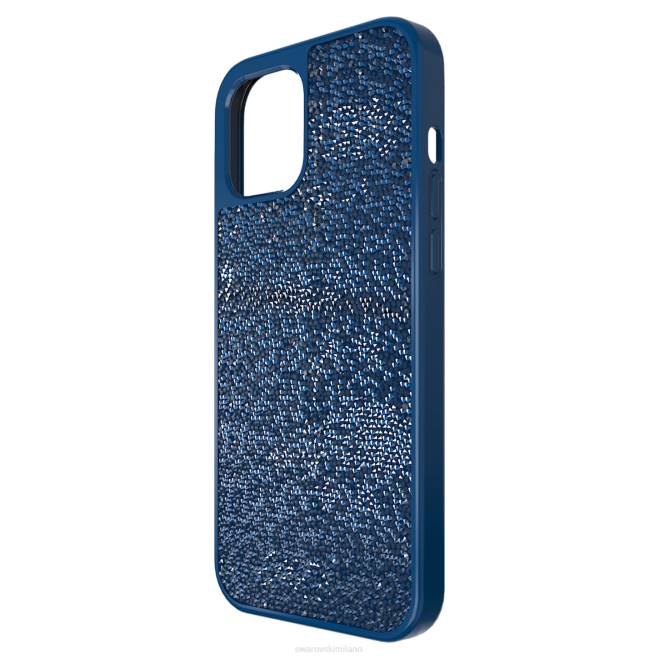 Swarovski DV4B1380 Accessori blu custodia per smartphone glam rock