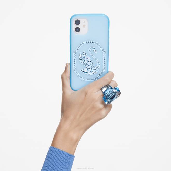 Swarovski DV4B1383 Accessori blu custodia per smartphone
