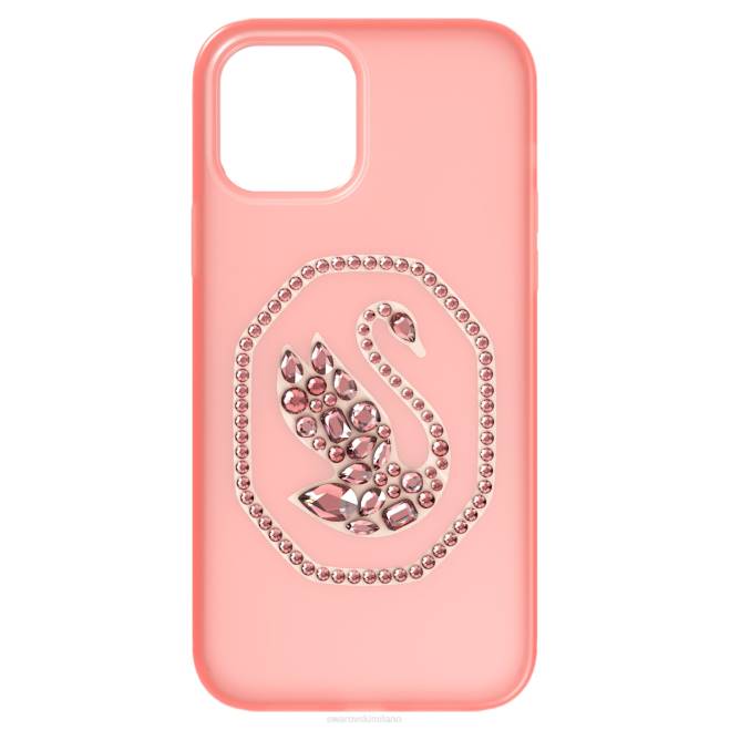 Swarovski DV4B1385 Accessori rosa pallido custodia per smartphone
