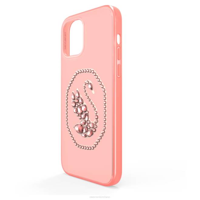 Swarovski DV4B1385 Accessori rosa pallido custodia per smartphone