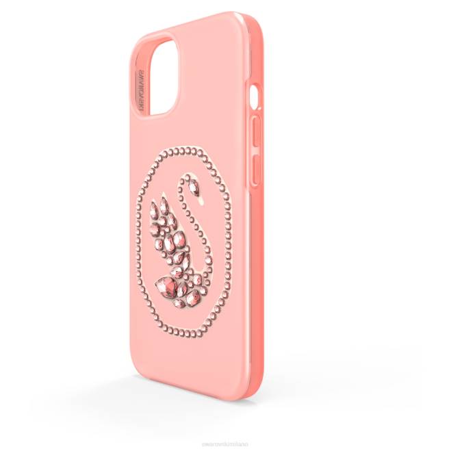 Swarovski DV4B1386 Accessori rosa pallido custodia per smartphone