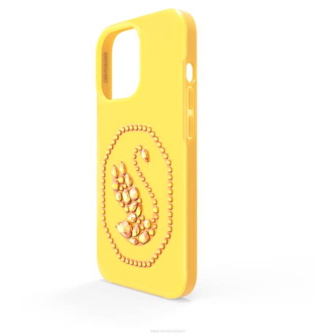 Swarovski DV4B1387 Accessori giallo custodia per smartphone