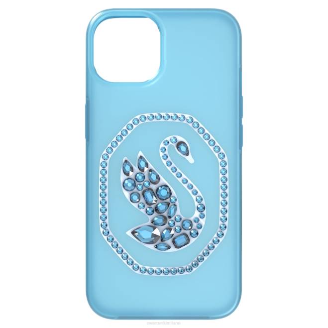 Swarovski DV4B1388 Accessori blu custodia per smartphone