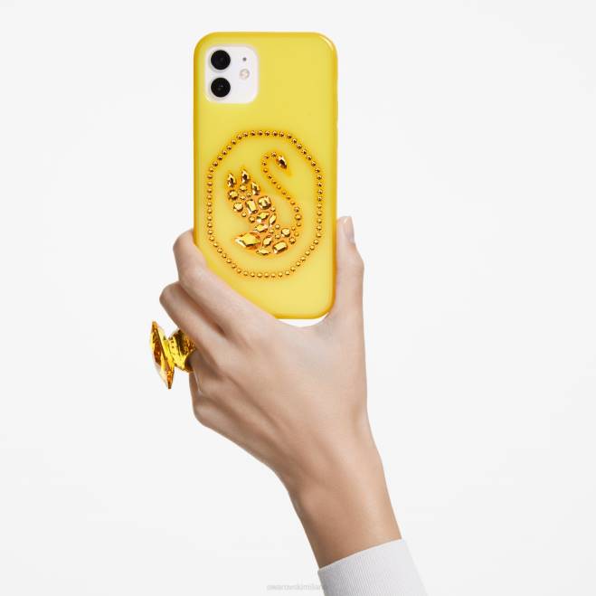 Swarovski DV4B1395 Accessori giallo custodia per smartphone