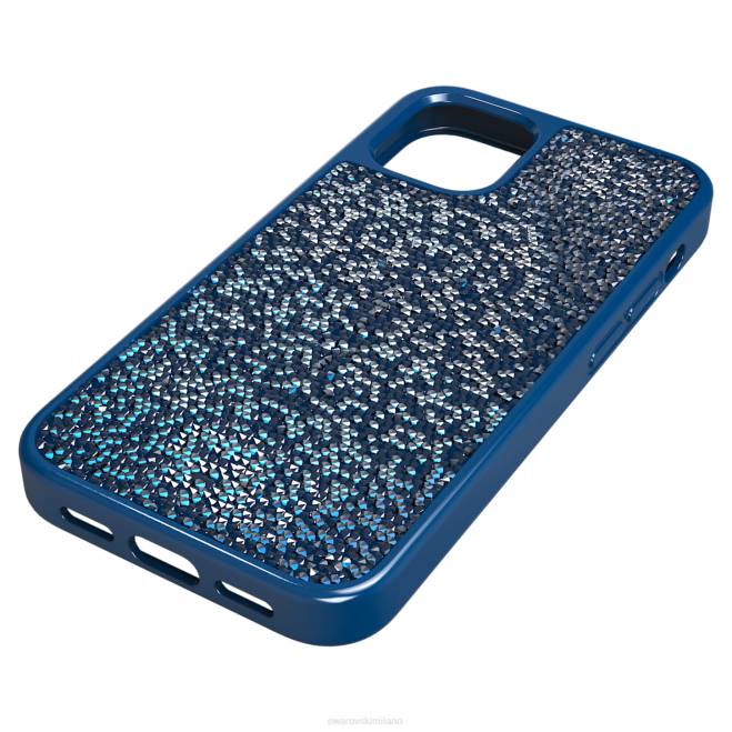 Swarovski DV4B1397 Accessori blu custodia per smartphone glam rock