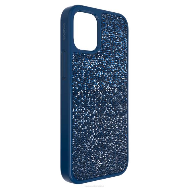 Swarovski DV4B1397 Accessori blu custodia per smartphone glam rock