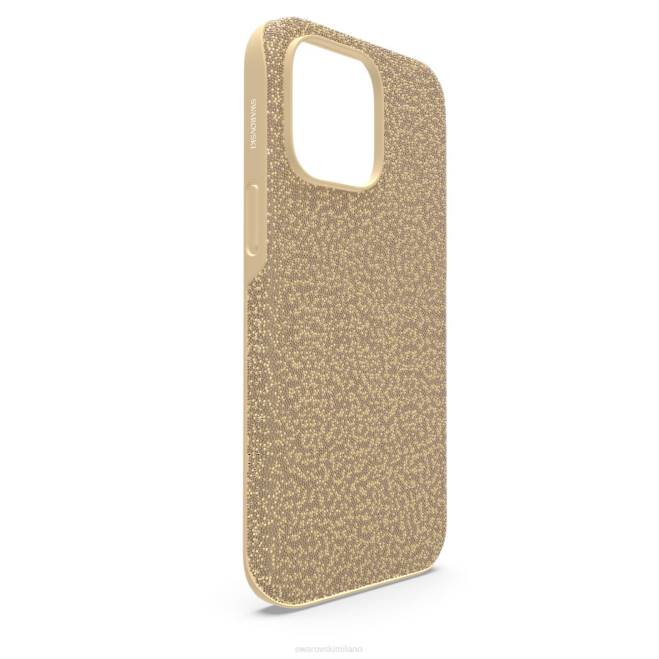 Swarovski DV4B1399 Accessori tono oro custodia alta per smartphone