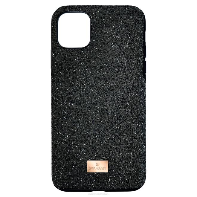 Swarovski DV4B1401 Accessori nero custodia alta per smartphone