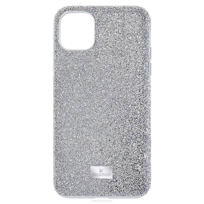 Swarovski DV4B1403 Accessori tono argento custodia alta per smartphone