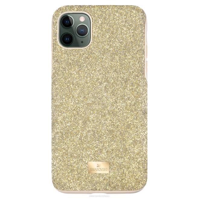 Swarovski DV4B1411 Accessori tono oro custodia alta per smartphone