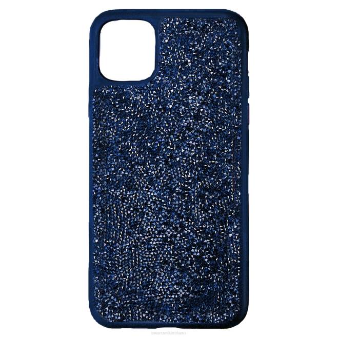 Swarovski DV4B1414 Accessori blu custodia per smartphone glam rock