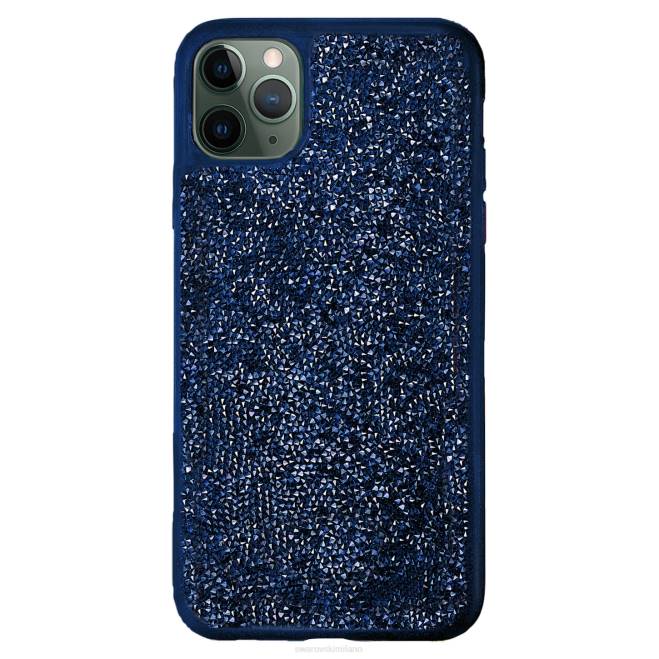 Swarovski DV4B1414 Accessori blu custodia per smartphone glam rock