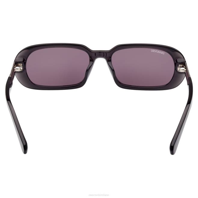 Swarovski DV4B1459 Accessori sk0388 01a, nero occhiali da sole