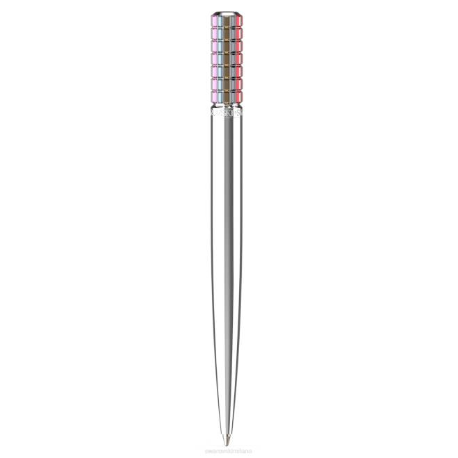 Swarovski DV4B1257 Accessori multicolore, cromato penna a sfera