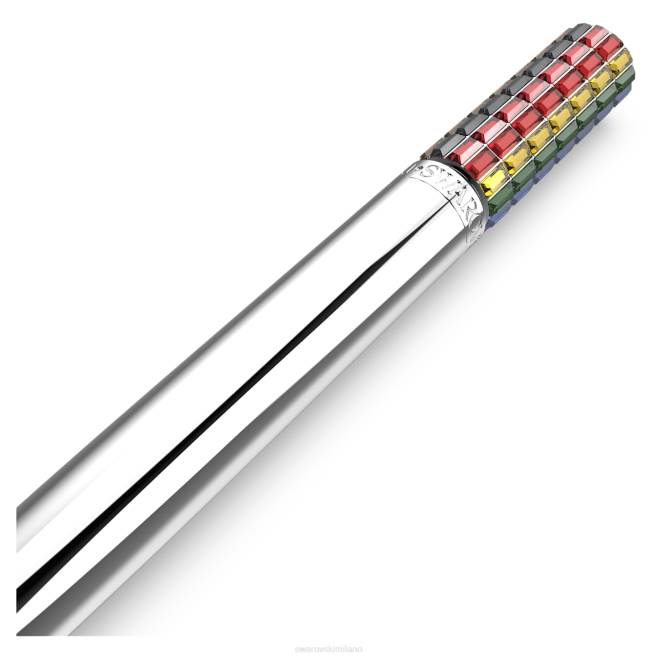Swarovski DV4B1257 Accessori multicolore, cromato penna a sfera
