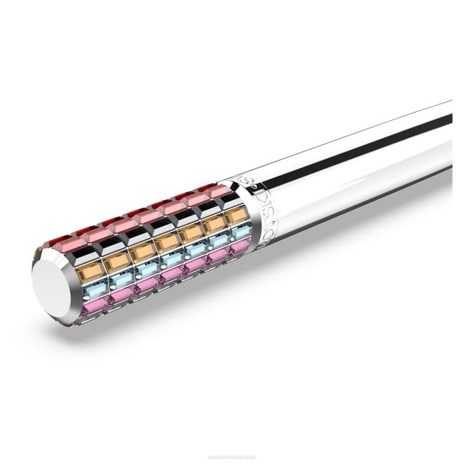 Swarovski DV4B1257 Accessori multicolore, cromato penna a sfera