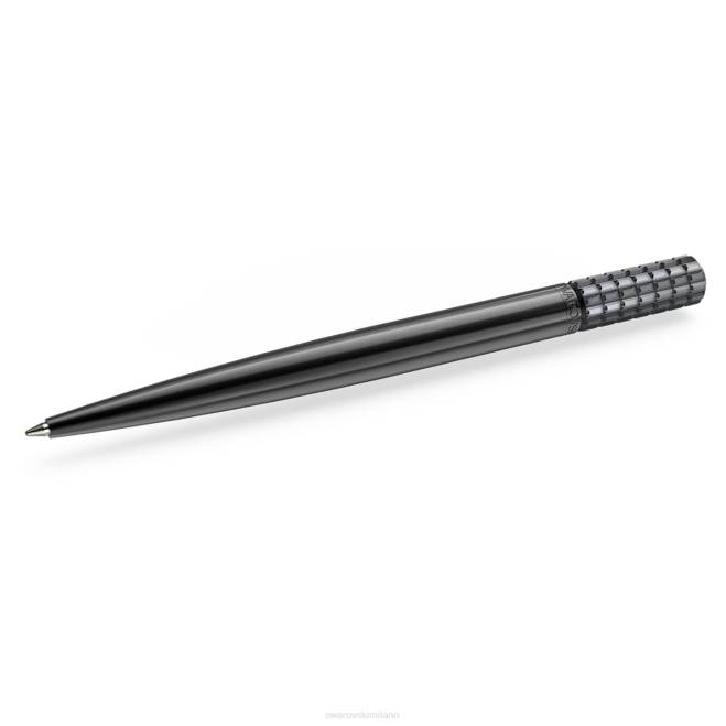 Swarovski DV4B1268 Accessori nero, laccato nero penna a sfera