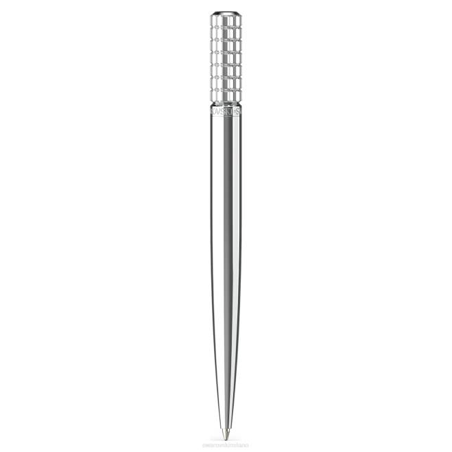 Swarovski DV4B1278 Accessori tono argento, cromato penna a sfera