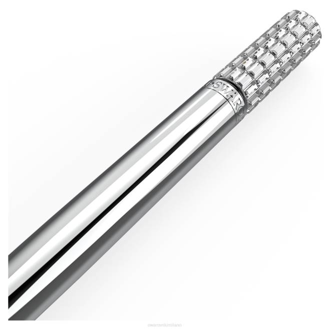 Swarovski DV4B1278 Accessori tono argento, cromato penna a sfera
