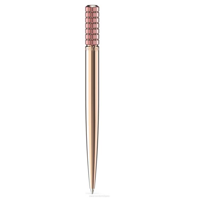 Swarovski DV4B1289 Accessori rosa, placcato tonalità oro rosa penna a sfera