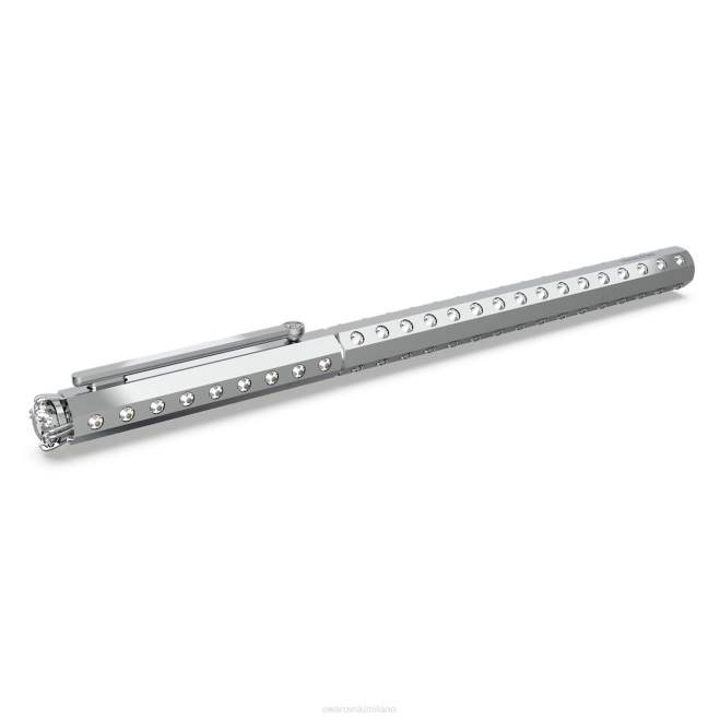 Swarovski DV4B1294 Accessori dichiarazione, tono argento, cromato penna a sfera