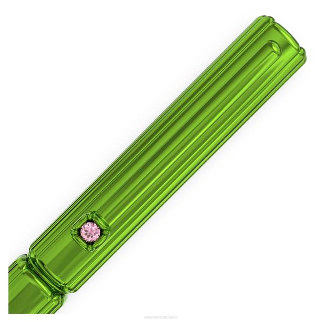 Swarovski DV4B1309 Accessori taglio cuscino, verde penna roller