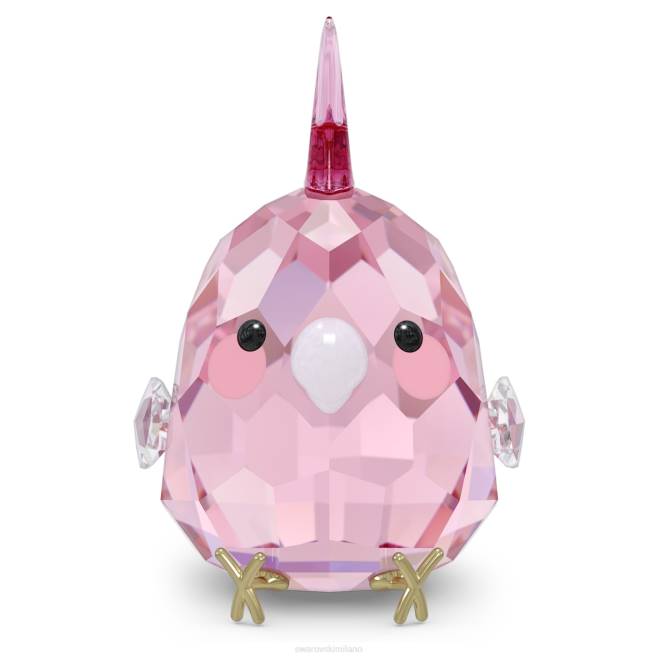 Swarovski DV4B1594 decorazioni collezione tutto ciò di cui hai bisogno sono gli uccelli cacatua rosa