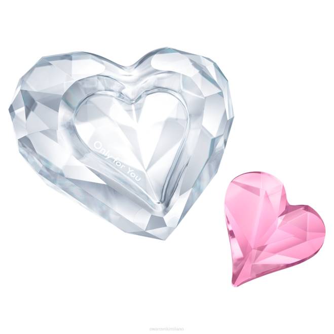 Swarovski DV4B1597 decorazioni collezione cuore - solo per te