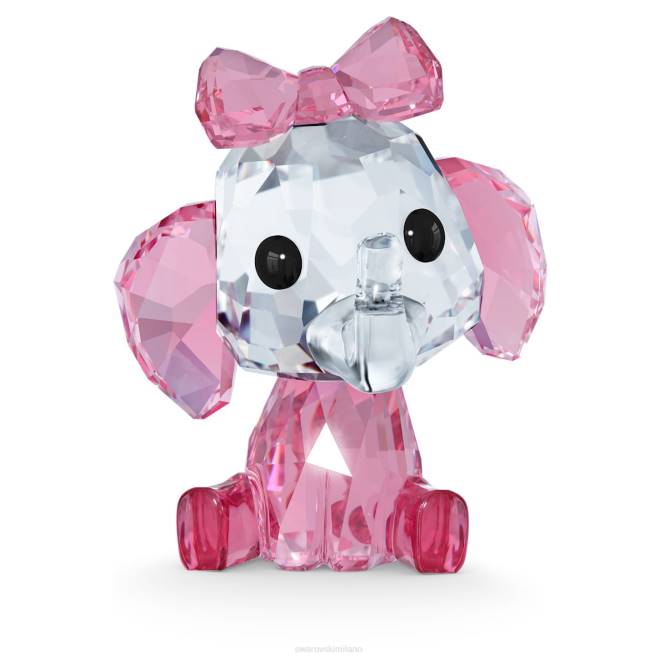 Swarovski DV4B1600 decorazioni collezione i cuccioli fanno il tifo per l'elefante