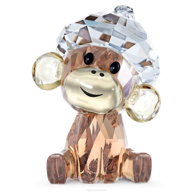 Swarovski DV4B1601 decorazioni collezione cuccioli di animaletti sfacciati la scimmia