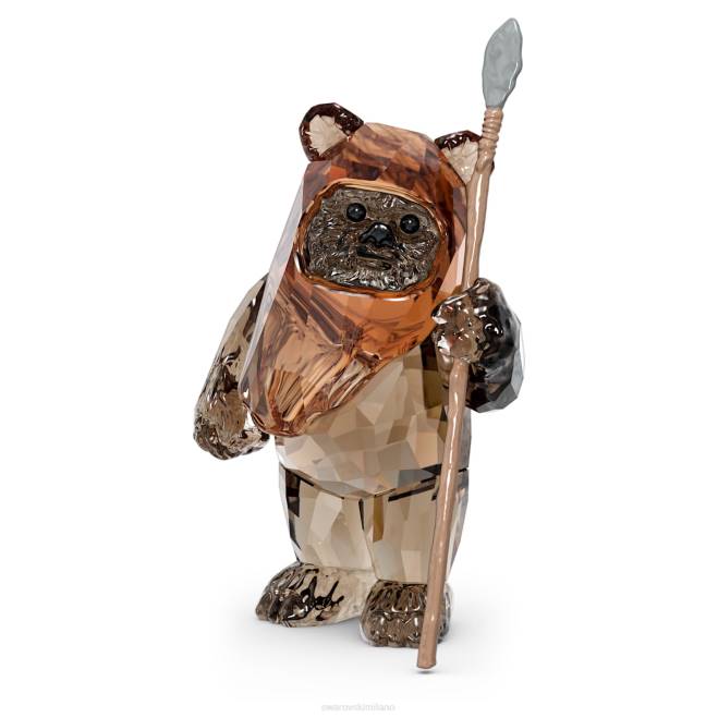 Swarovski DV4B1530 decorazioni collezione Porta Ewok di Star Wars