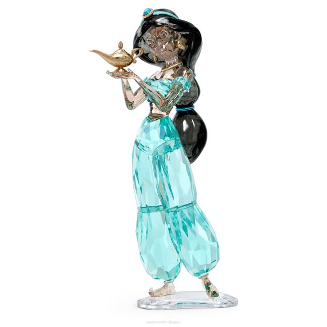 Swarovski DV4B1533 decorazioni collezione Aladdin Princess Jasmine edizione annuale 2022
