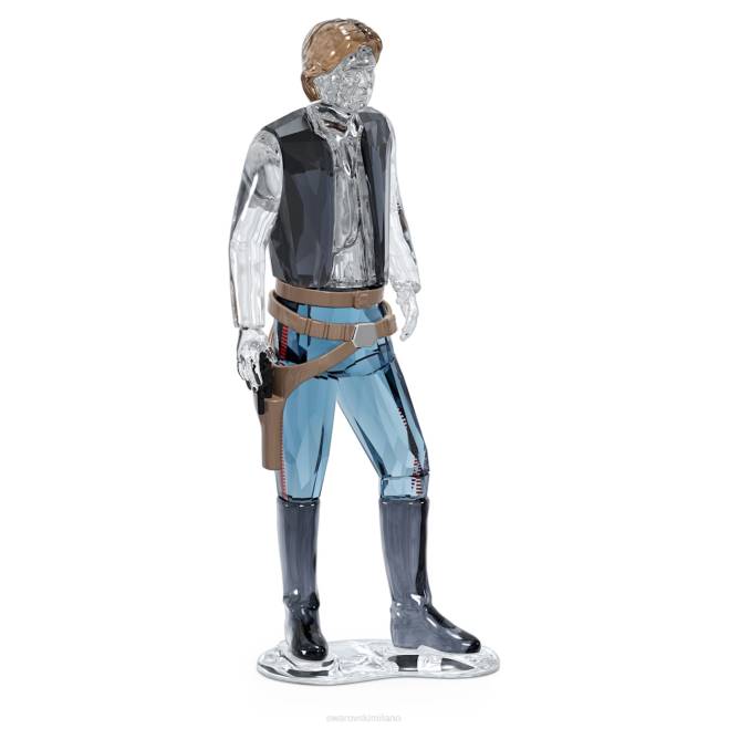 Swarovski DV4B1534 decorazioni collezione Star Wars Han Solo