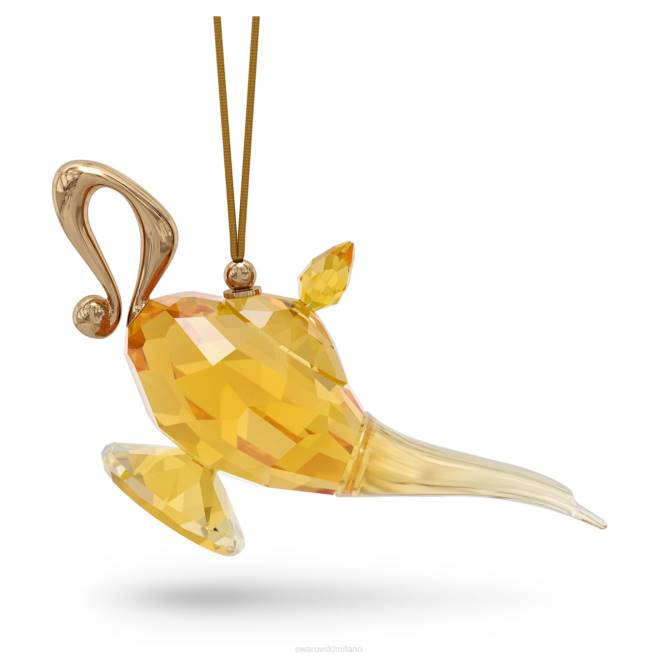 Swarovski DV4B1543 decorazioni collezione ornamento della lampada magica di Aladino