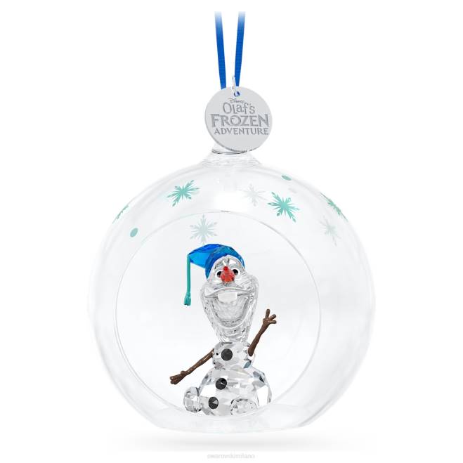 Swarovski DV4B1550 decorazioni collezione ornamento con palla olaf congelata