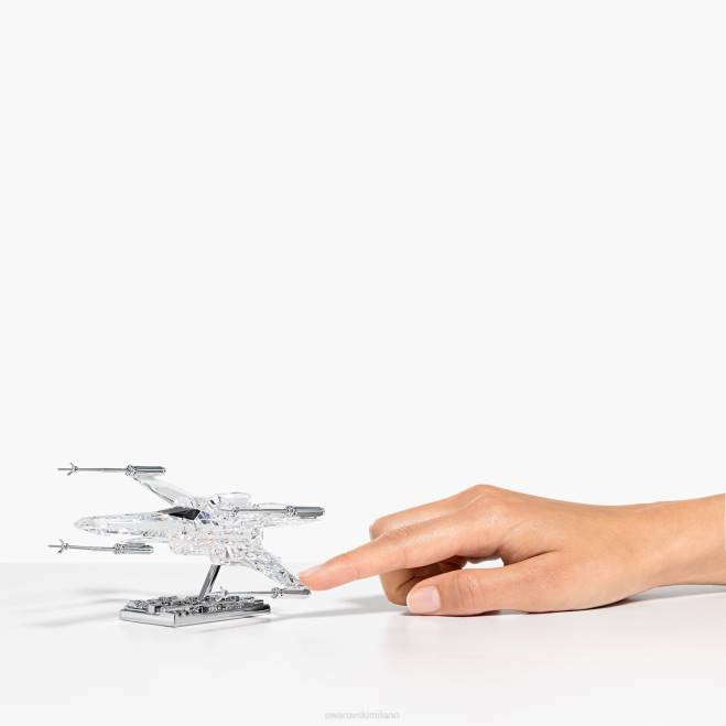 Swarovski DV4B1551 decorazioni collezione guerre stellari - caccia stellare X-Wing