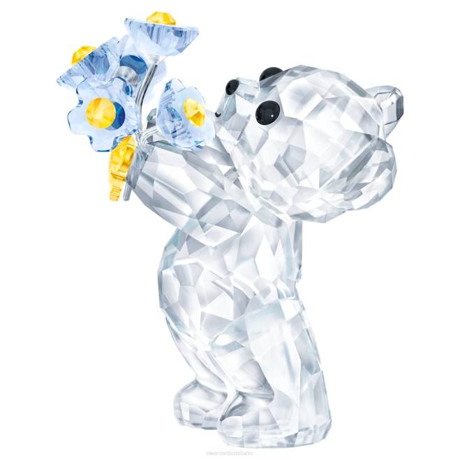 Swarovski DV4B1567 decorazioni collezione Kris Bear - Non ti scordar di me
