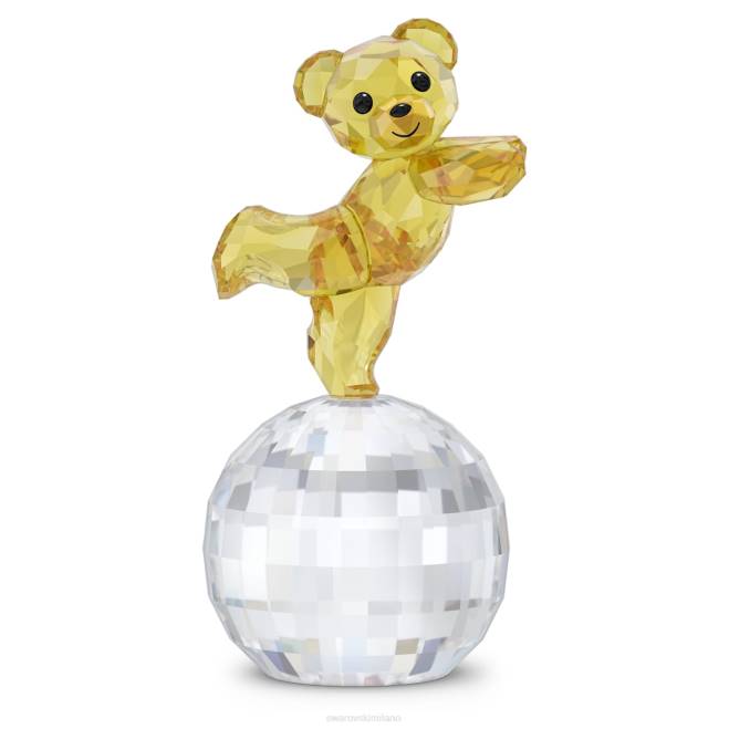 Swarovski DV4B1573 decorazioni collezione Kris orsetto pronto per la discoteca
