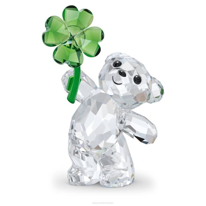 Swarovski DV4B1574 decorazioni collezione portafortuna dell'orso Kris