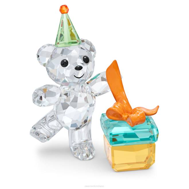 Swarovski DV4B1576 decorazioni collezione Kris porta i migliori auguri