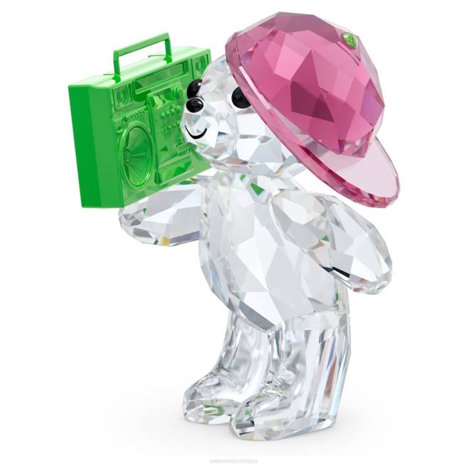Swarovski DV4B1581 decorazioni collezione Festa degli anni '90 dell'orso Kris