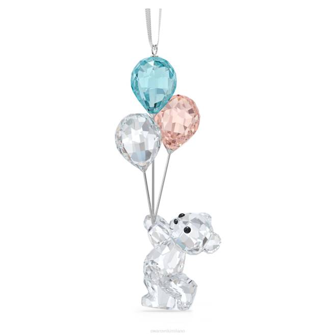 Swarovski DV4B1582 decorazioni collezione il mio piccolo ornamento dell'orsetto Kris