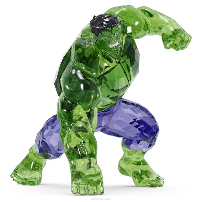 Swarovski DV4B1523 decorazioni collezione meraviglia Hulk