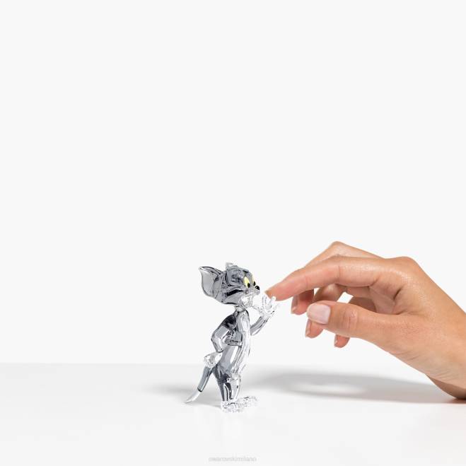 Swarovski DV4B1561 decorazioni tom Tom e Jerry
