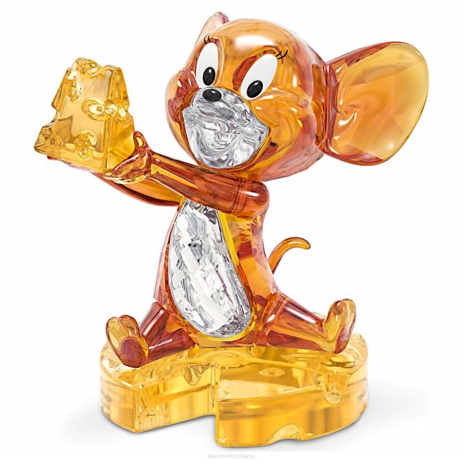 Swarovski DV4B1562 decorazioni Jerry Tom e Jerry