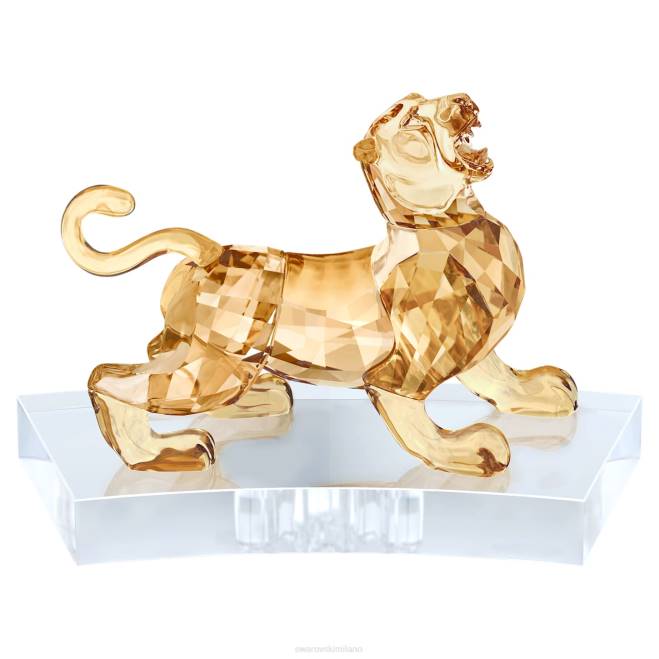 Swarovski DV4B1589 decorazioni collezione zodiaco cinese - tigre