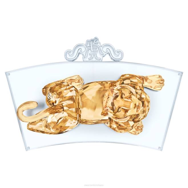 Swarovski DV4B1589 decorazioni collezione zodiaco cinese - tigre