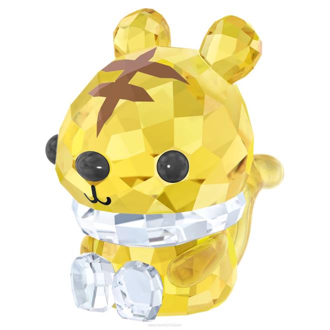 Swarovski DV4B1591 decorazioni collezione zodiaco: tigre vigorosa