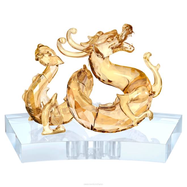 Swarovski DV4B1592 decorazioni collezione zodiaco cinese - drago