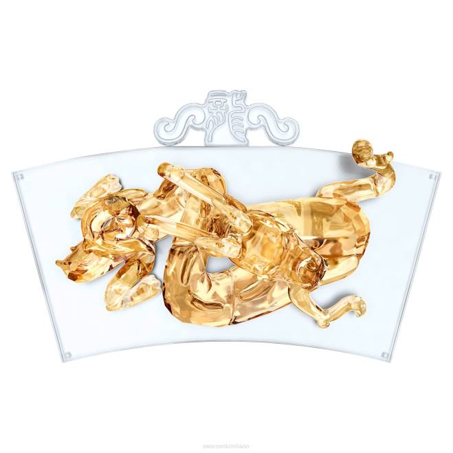 Swarovski DV4B1592 decorazioni collezione zodiaco cinese - drago